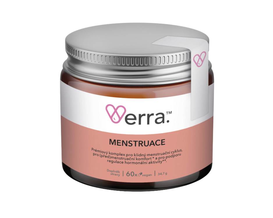 Verra menstruace