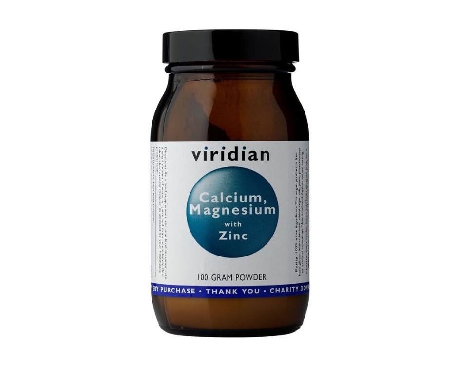 Viridian Calcium Magnesium