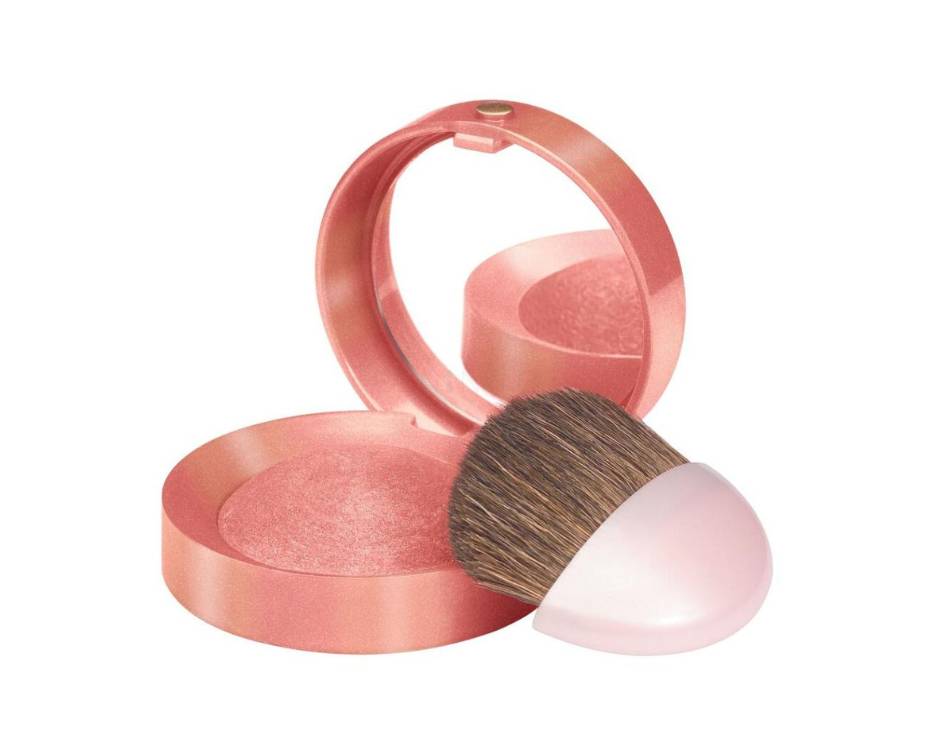 Bourjois Paris Blush 16 Rose Coup De Foudre