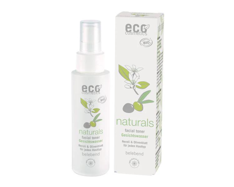 Eco Cosmetics Pleťové tonikum BIO