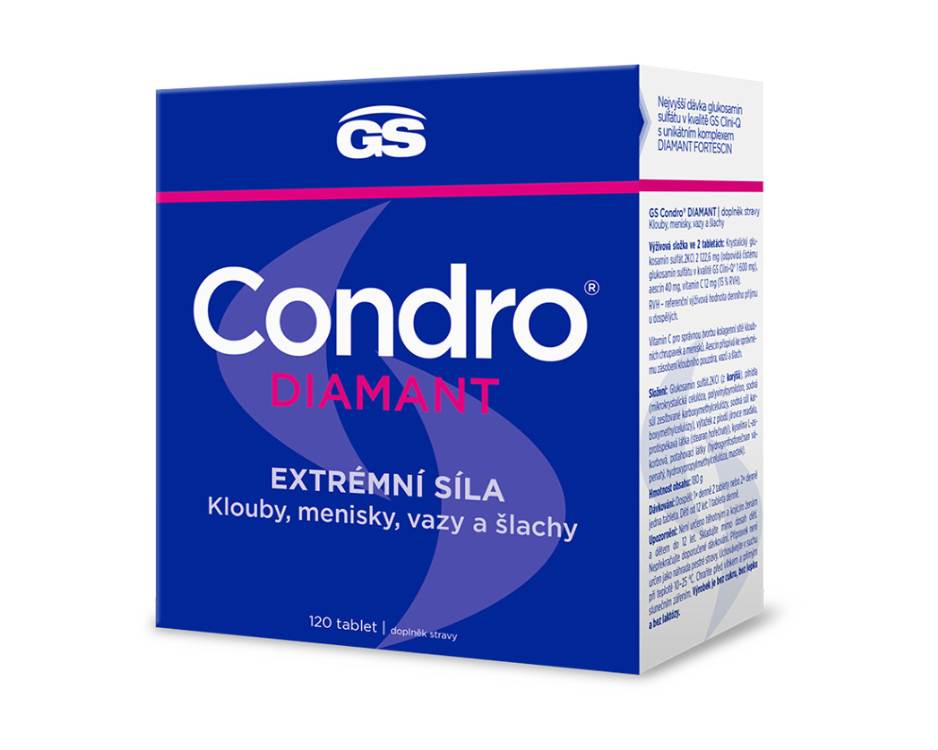 GS Condro diamant