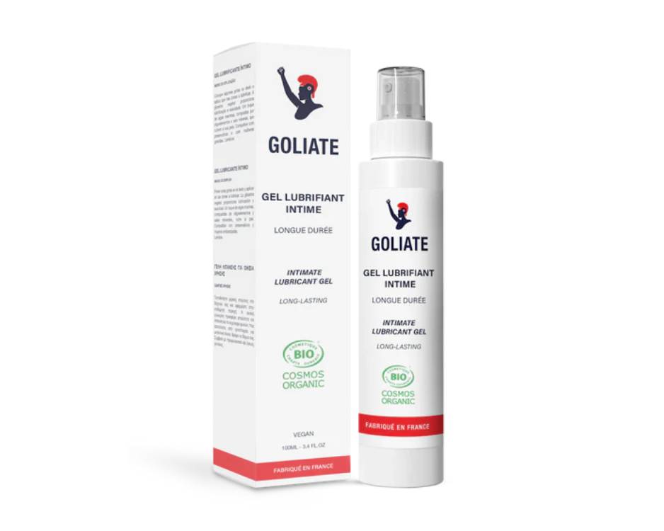 Goliate Lubrikační gel BIO