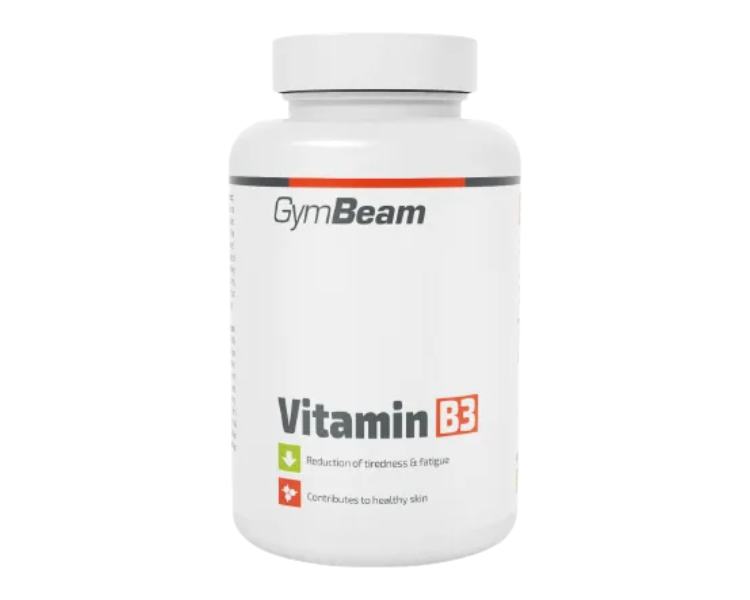 GymBeam Vitamín B3
