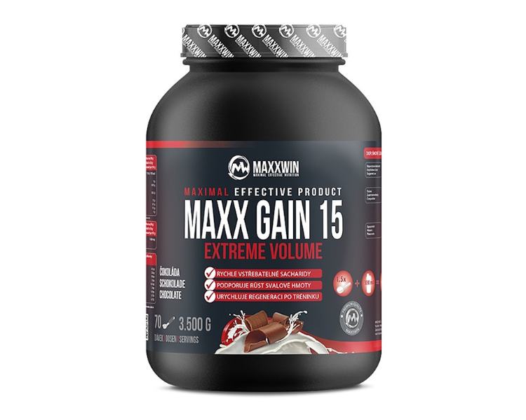 MAXXWIN Maxx gain