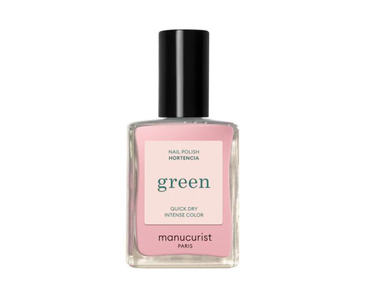 Manucurist Green schnoucí lak na nehty - Hortencia