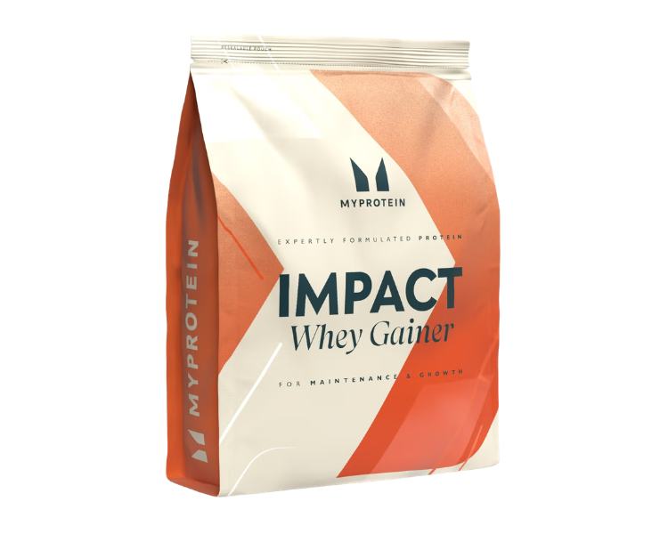MyProtein Weight Gainer