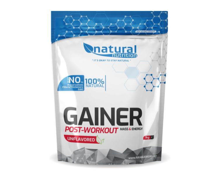 Natural Nutrition Gainer