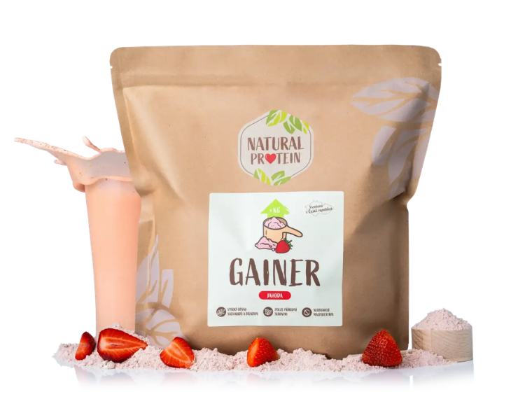 NaturalProtein gainery