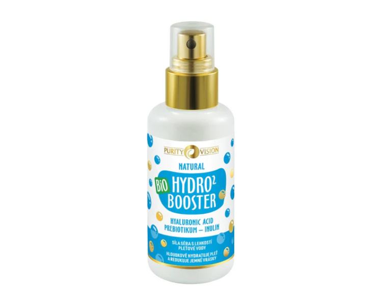 Purity Vision Pleťové tonikum Natural Hydro2 Booster BIO