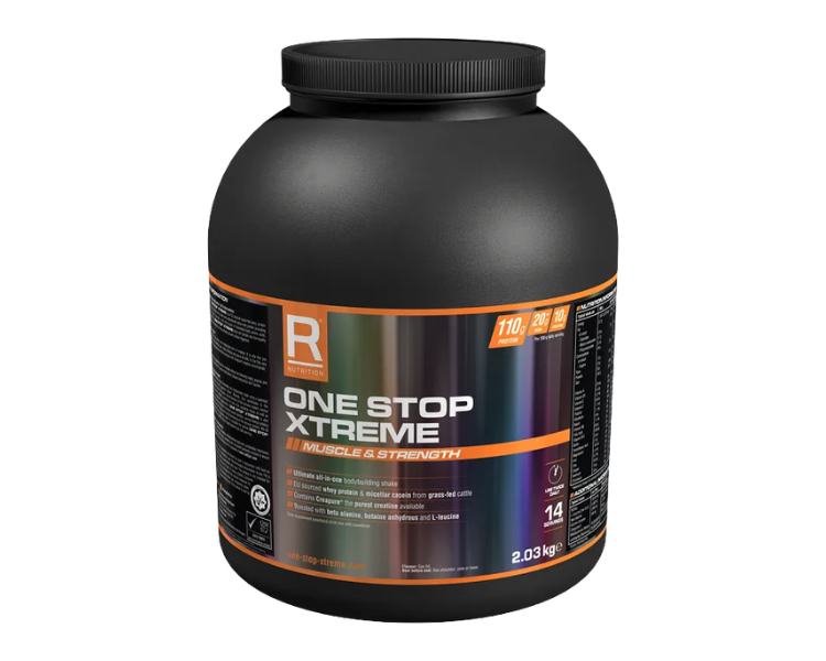 Reflex One Stop XTREME