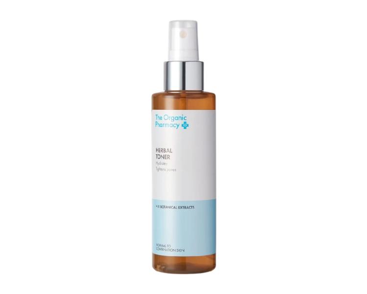 The Organic Pharmacy Herbal Toner zklidňující tonikum