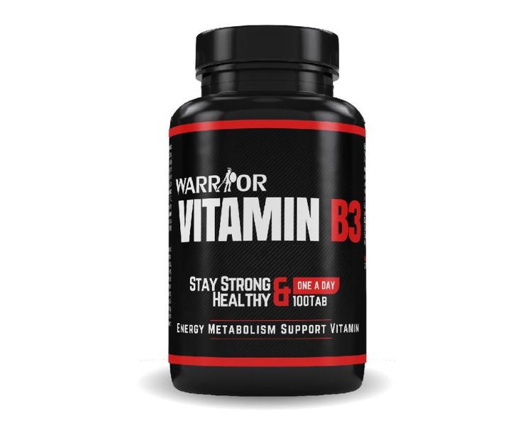 Warrior Vitamin B3