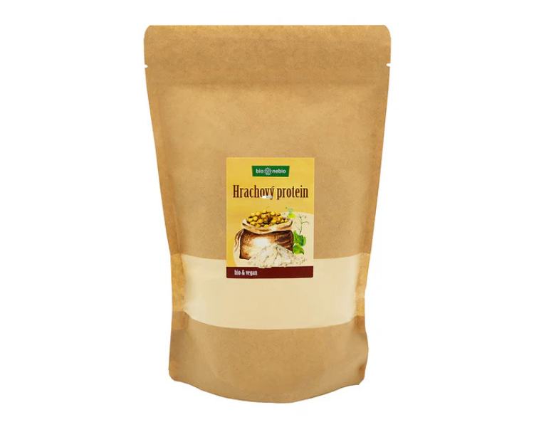 Bio Nebio Protein hrachový BIO