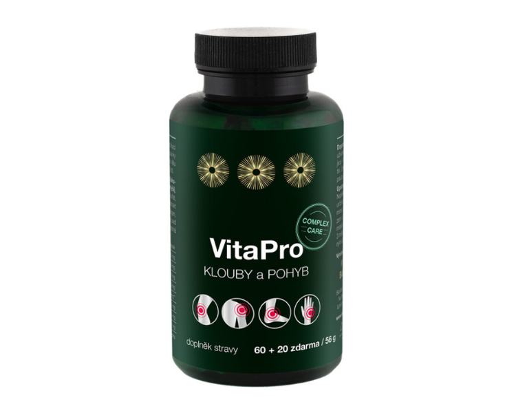 Biovita VitaPro klouby a pohyb