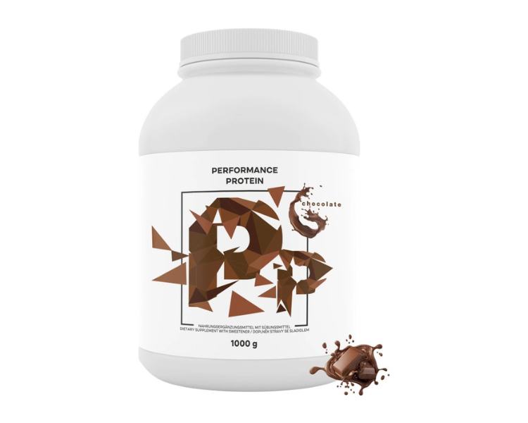 BrainMax Performance Protein, nativní syrovátkový protein