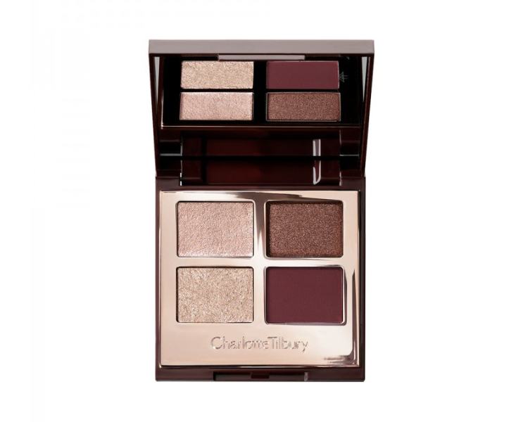 Charlotte Tilbury Paletka očních stínů Luxury Palette