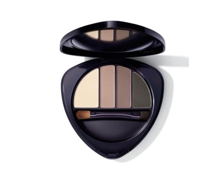 Dr. Hauschka Paletka pro líčení očí a obočí