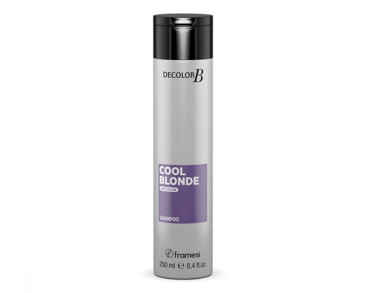 Framesi Decolor B Cool Blonde Shampoo
