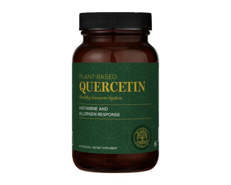 Global Healing Prémiový quercetin