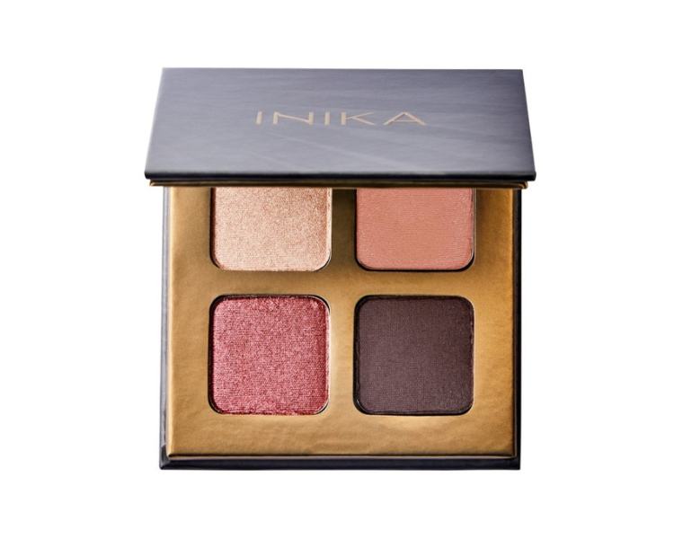 INIKA Organic Paletka očních stínů Flowers