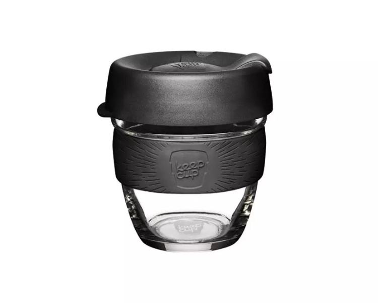 KeepCup Brew Black S