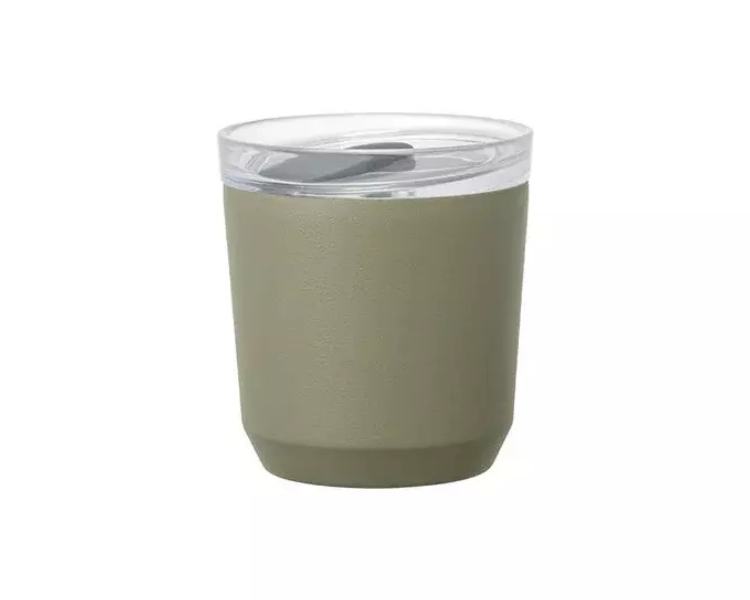Kinto To Go Tumbler termohrnek khaki