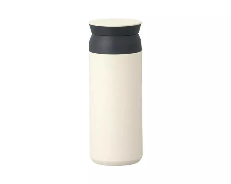 Kinto Travel Tumbler White