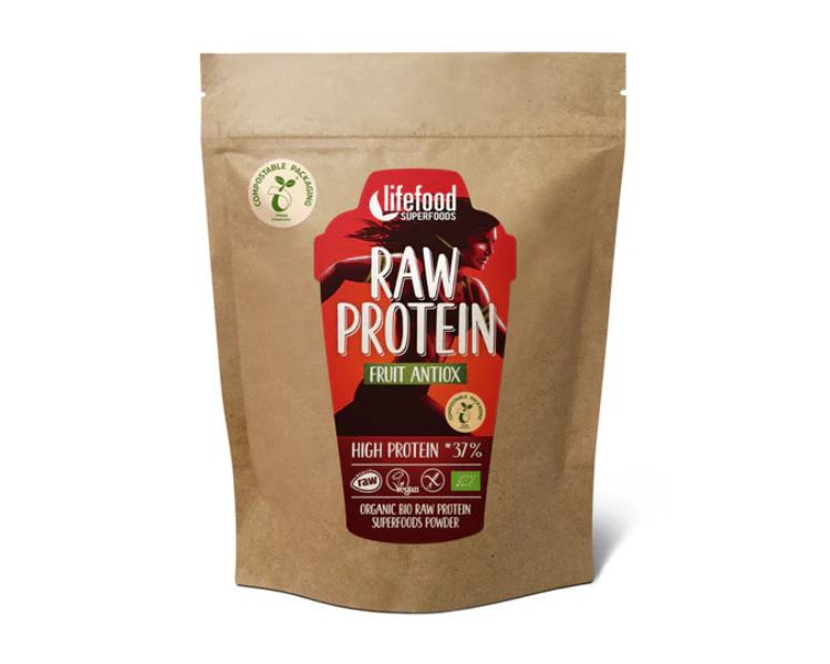 Lifefood Protein ovocný RAW BIO