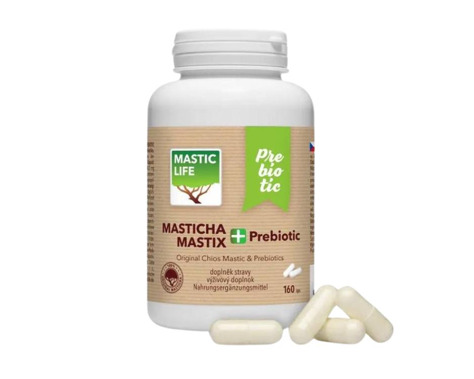 MASTICLIFE Prebiotic chios Masticha-klik