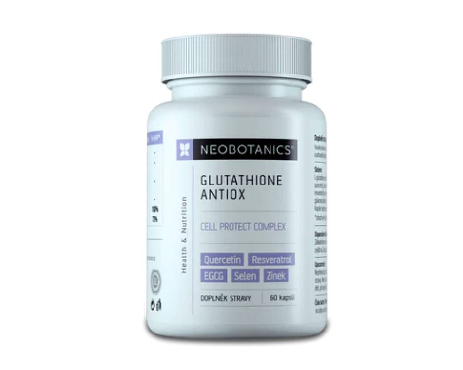 Neobotanics Glutathione Antiox