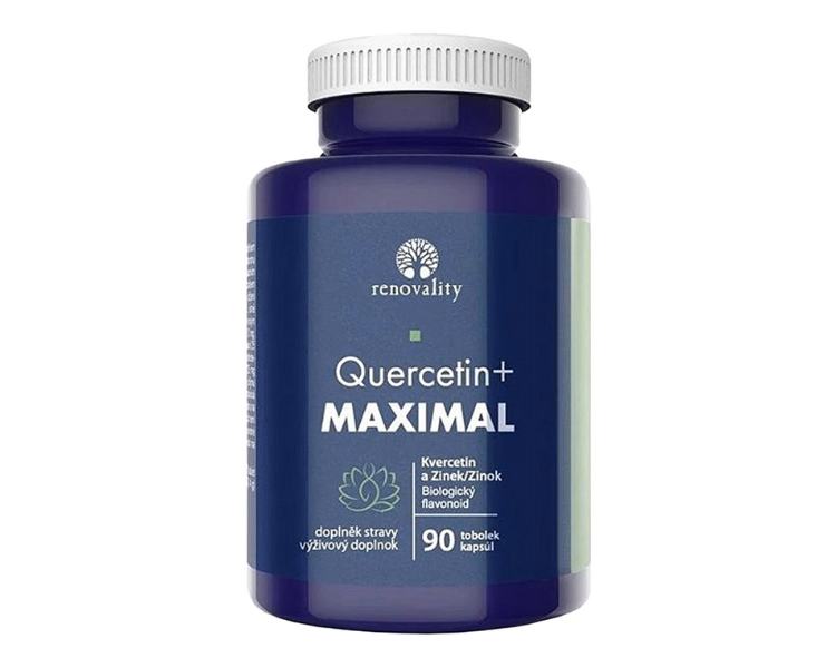 Renovality Quercetin+ MAXIMAL