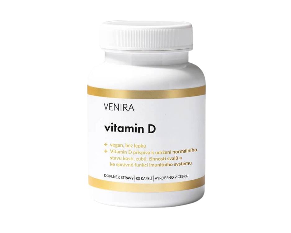 Venira vitamin D3