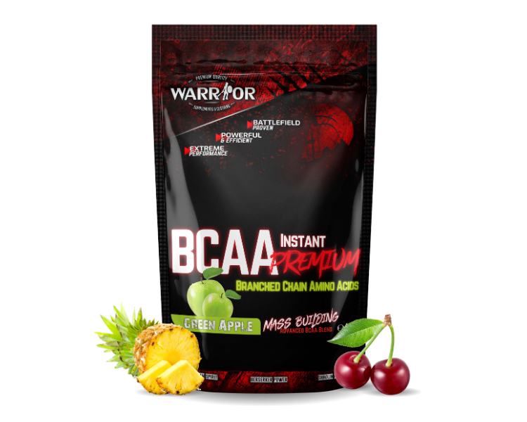 Warrior BCAA Instant Premium