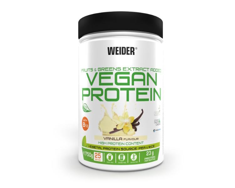 Weider Vegan Protein