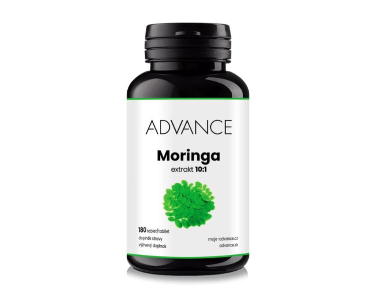 ADVANCE nutraceutics Moringa
