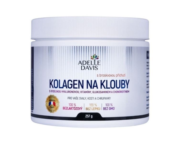 Adelle Davis Kolagen na klouby