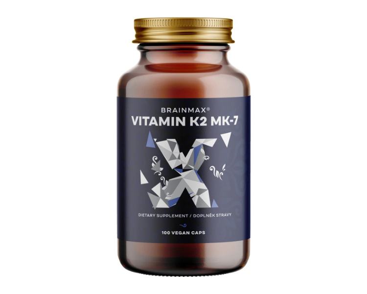 BrainMax Vitamin K2