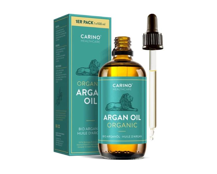 Carino Healthcare BIO Arganový olej