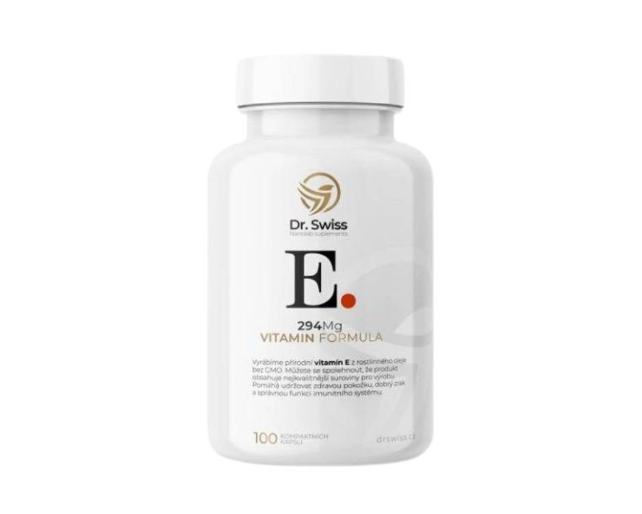 Dr. Swiss Vitamín E