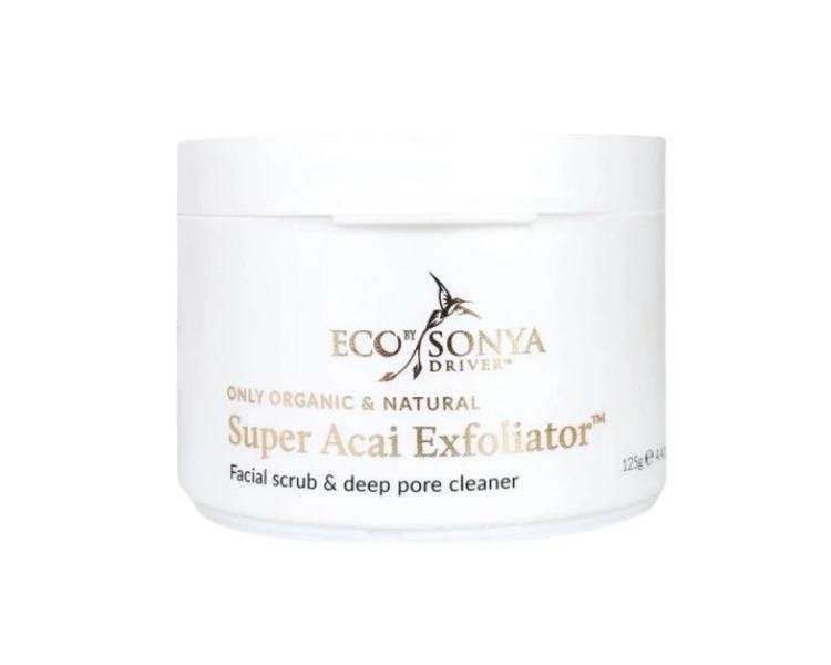 Eco by Sonya Acai pleťový peeling Super Acai Exfoliator