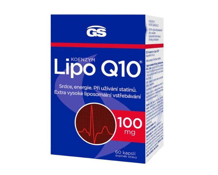GS Koenzym Q10