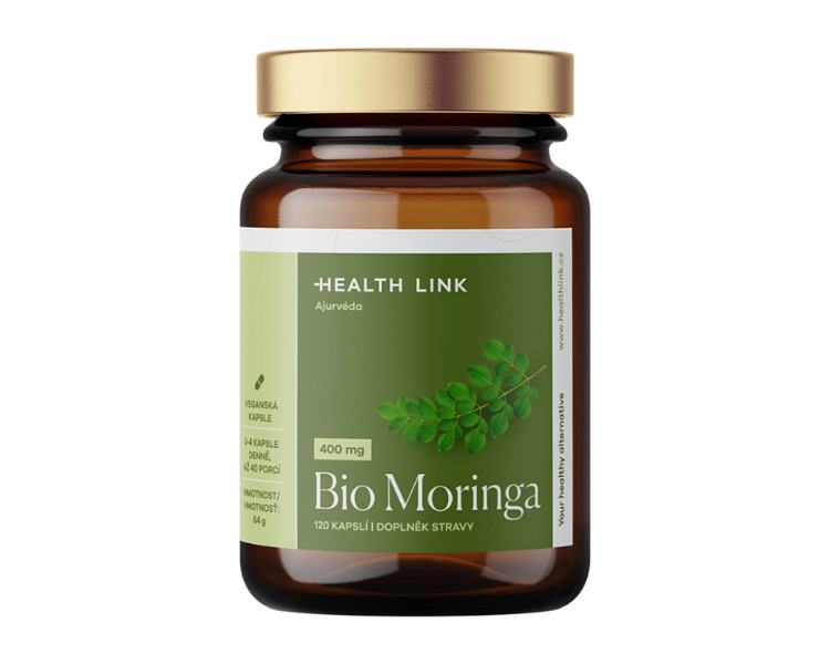 Health Link BIO Moringa