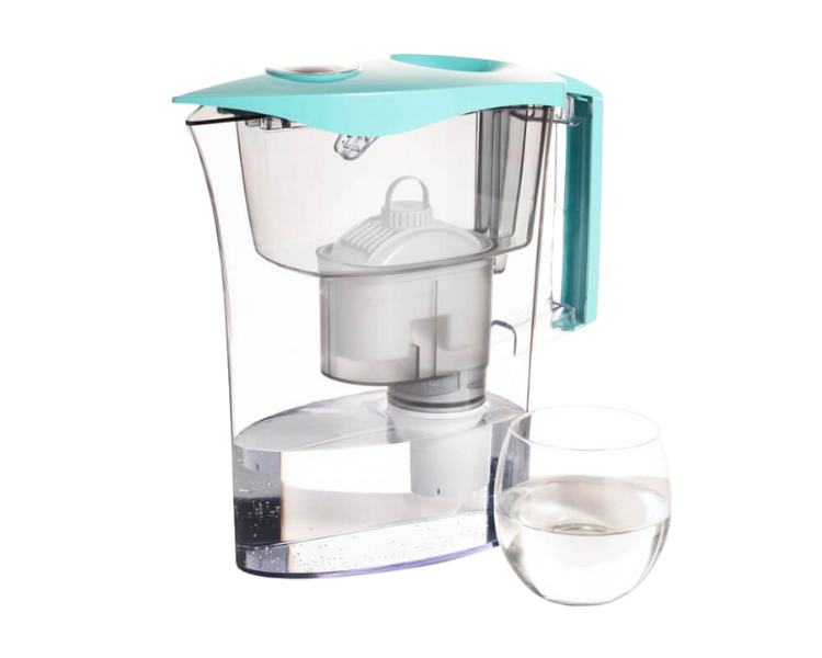 Laica UFSBE02 MikroPLASTIK-STOP konvice pro filtraci vody