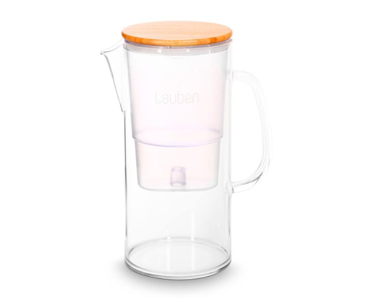 Lauben Glass Water Filter Jug 32GW filtrační konvice