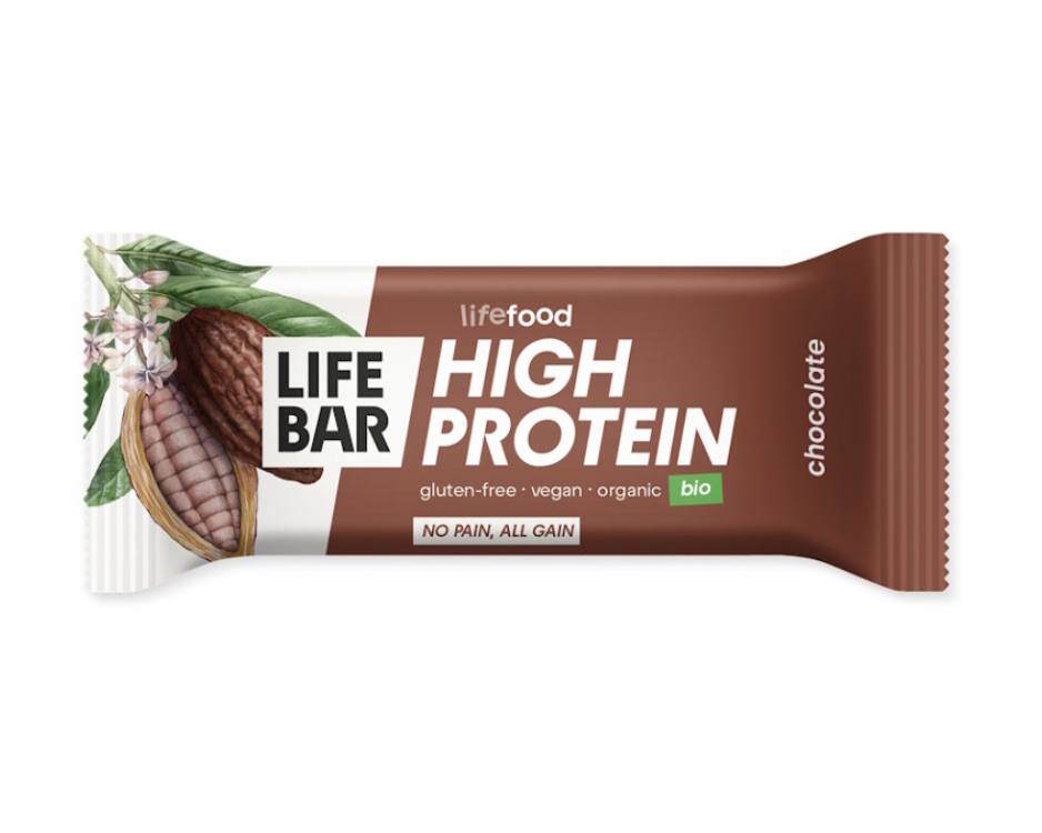 Lifefood Lifebar Protein čokoládová