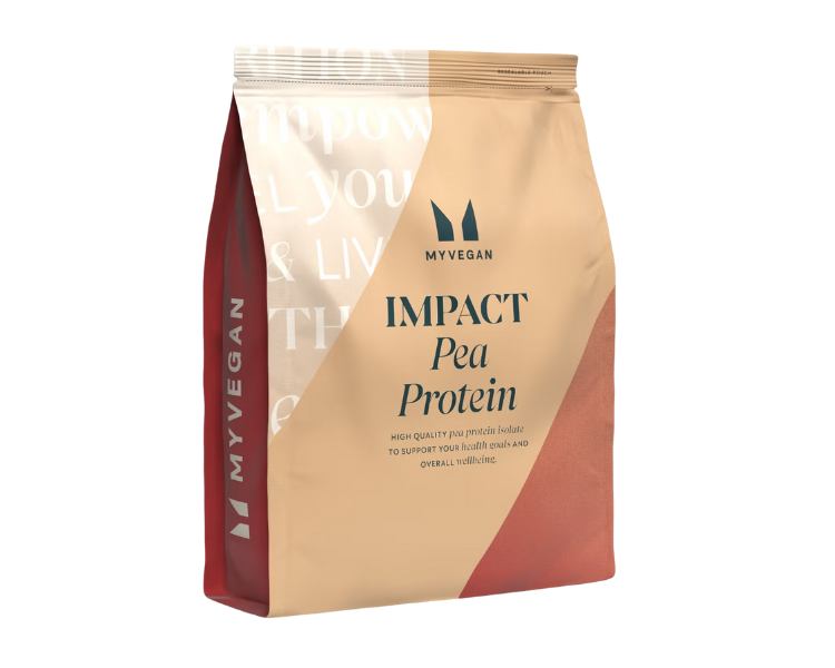 MyProtein Hrachový protein Isolate
