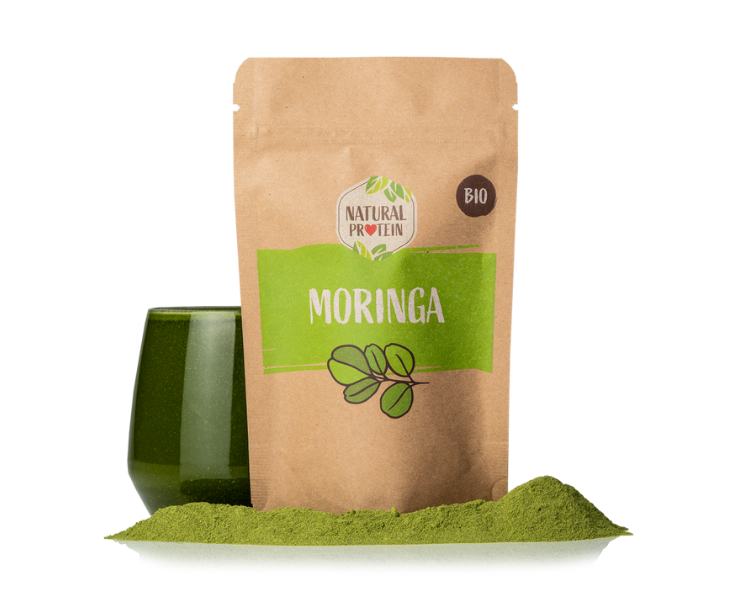 NaturalProtein Moringa
