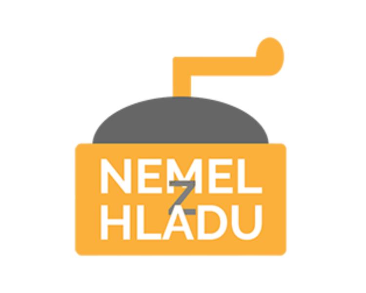 Nemel z hladu