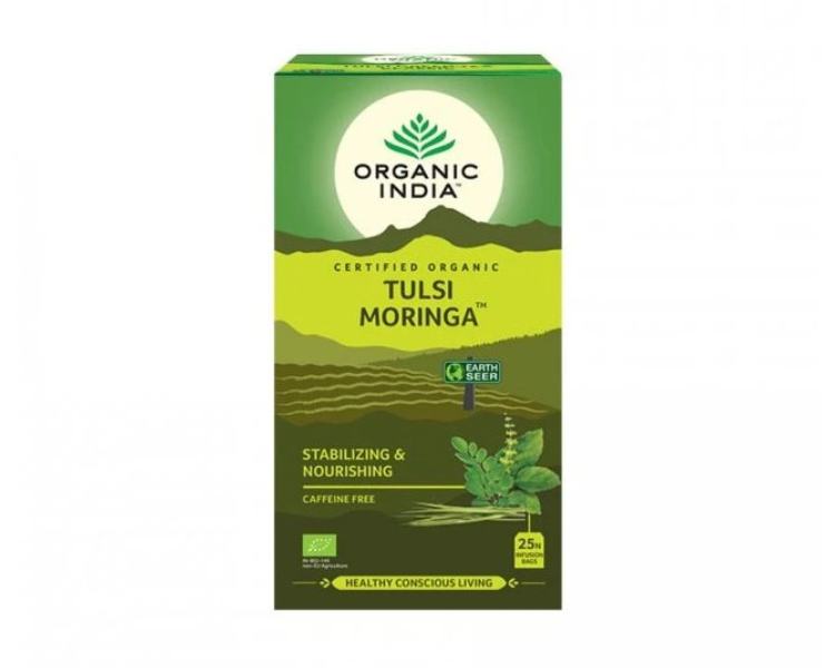 Organic India Tulsi Moringa