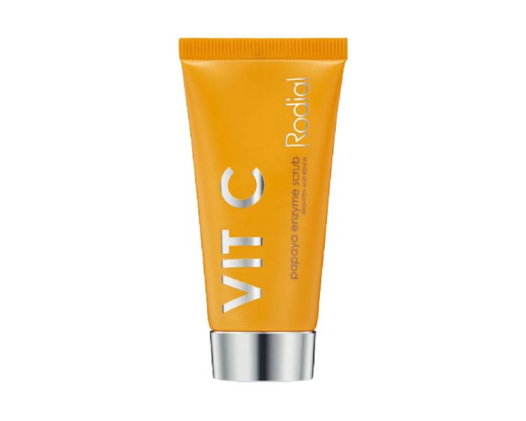 Rodial Vitamin C Papaya Mini peeling na obličej s enzymy